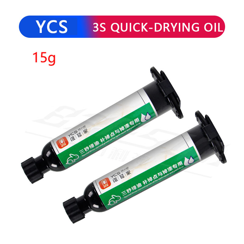 YCS 3S UV Curing Green Oil unt - Phone Sanitizer Uv ulasan dan harga