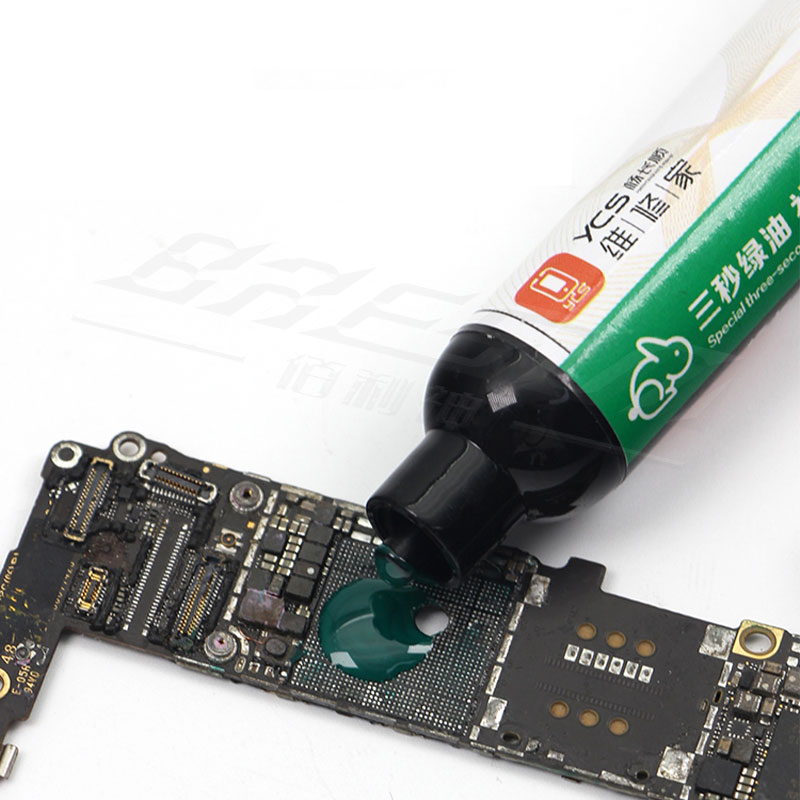 YCS 3S UV Curing Green Oil unt - Phone Sanitizer Uv ulasan dan harga
