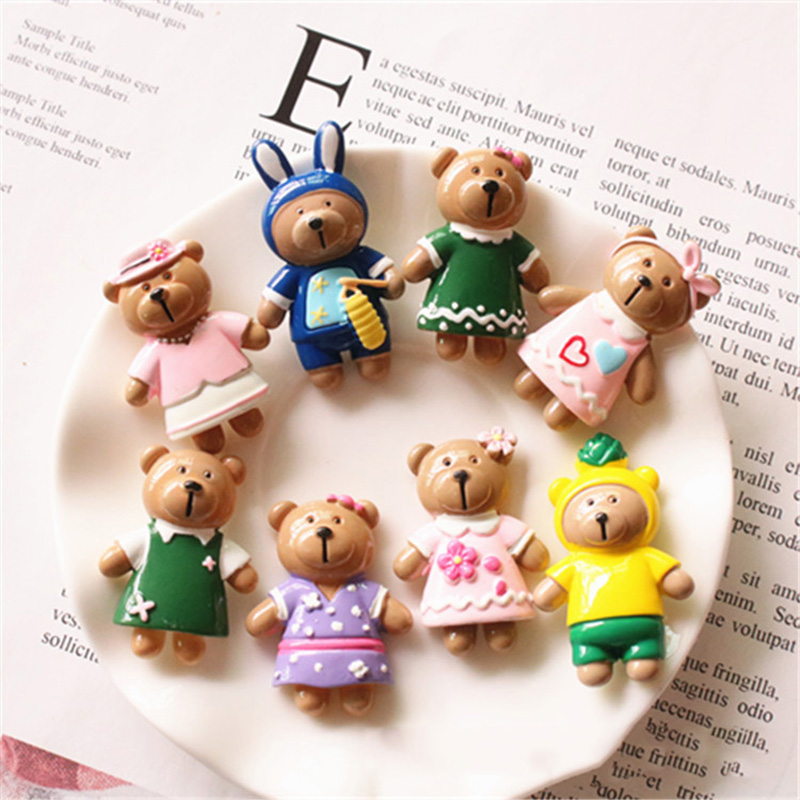 26*37 Mm Resin Natal Lucu Beru - Phone Accessories Europe ulasan dan harga