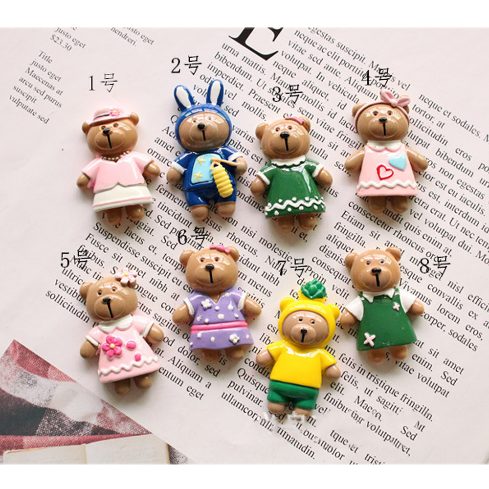 26*37 Mm Resin Natal Lucu Beru - Phone Accessories Europe ulasan dan harga