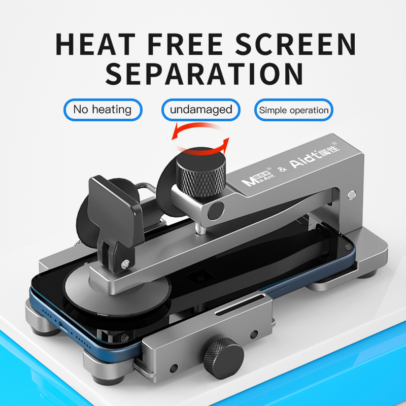 Pengangkat Layar Ponsel MAANT  - Phone Sanitizer Uv ulasan dan harga
