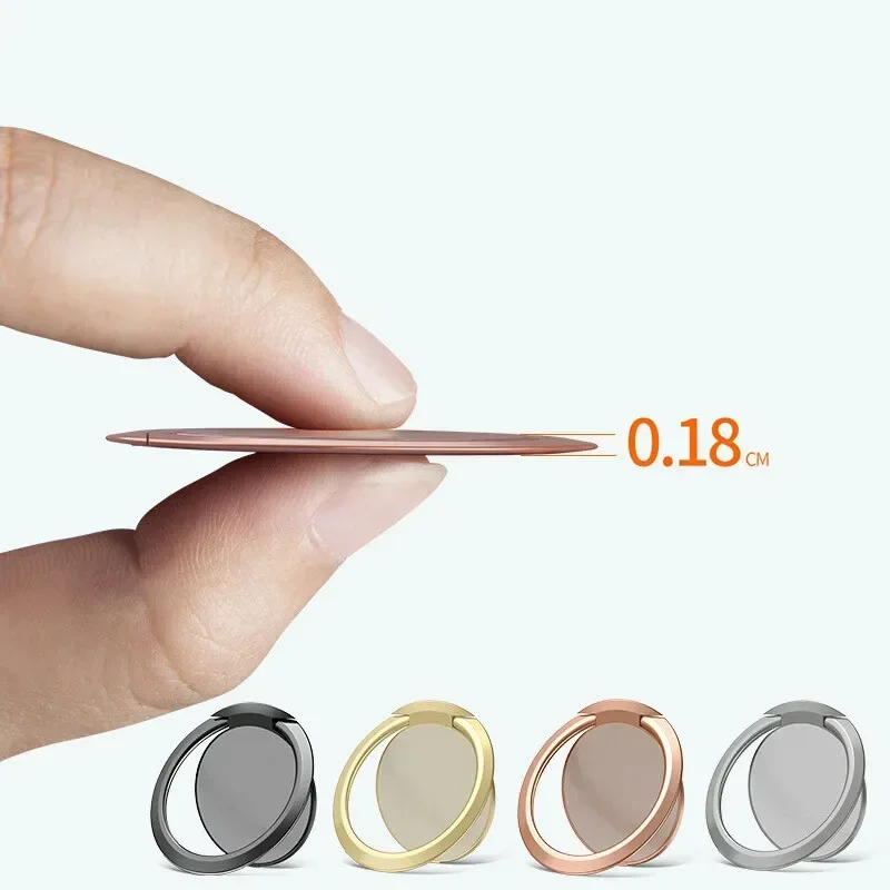 Penyangga Cincin Logam Ultra T - Phone Accessories Holder Car ulasan dan harga