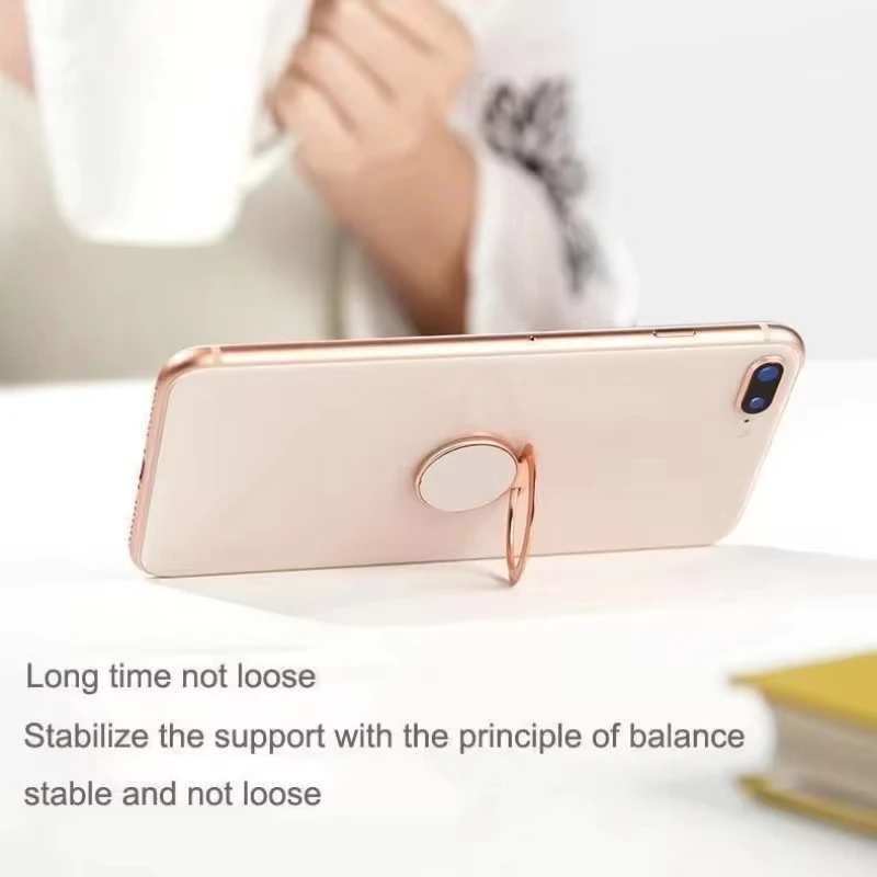Penyangga Cincin Logam Ultra T - Phone Accessories Holder Car ulasan dan harga