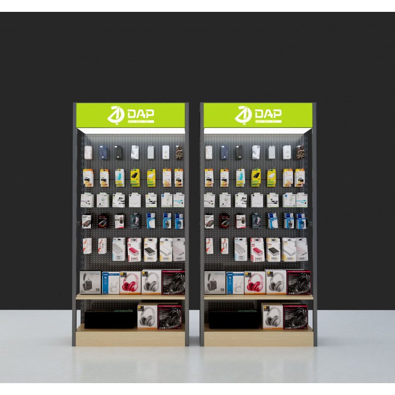 Rak Ponsel Aksesoris Handphone - Phone Accessories Rack Display ulasan dan harga