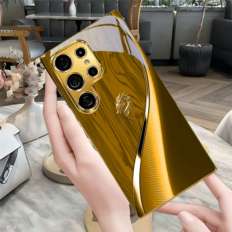 Dragon hadir untuk mengoperasi - Samsung Accessories Phone ulasan dan harga