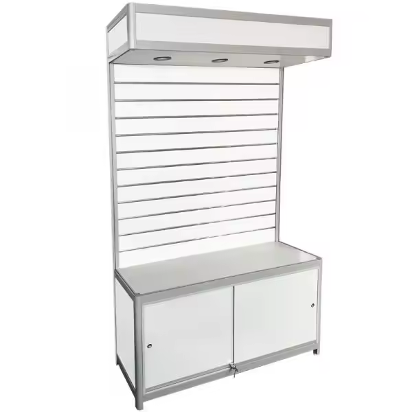 Rak Display Toko Pabrik Custom - Phone Accessories Rack Display ulasan dan harga