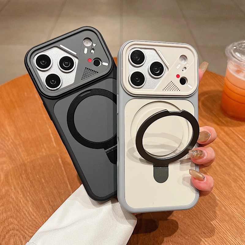 Casing Ponsel Magnetik Penyang - Phone Ring Holder ulasan dan harga