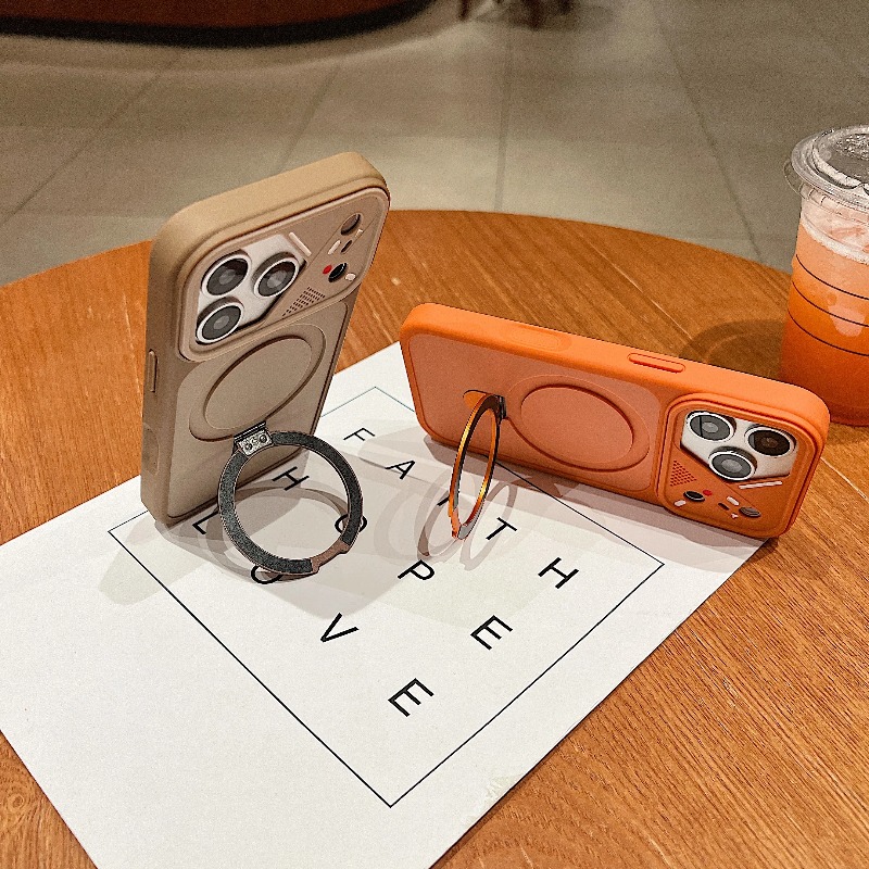 Casing Ponsel Magnetik Penyang - Phone Ring Holder ulasan dan harga