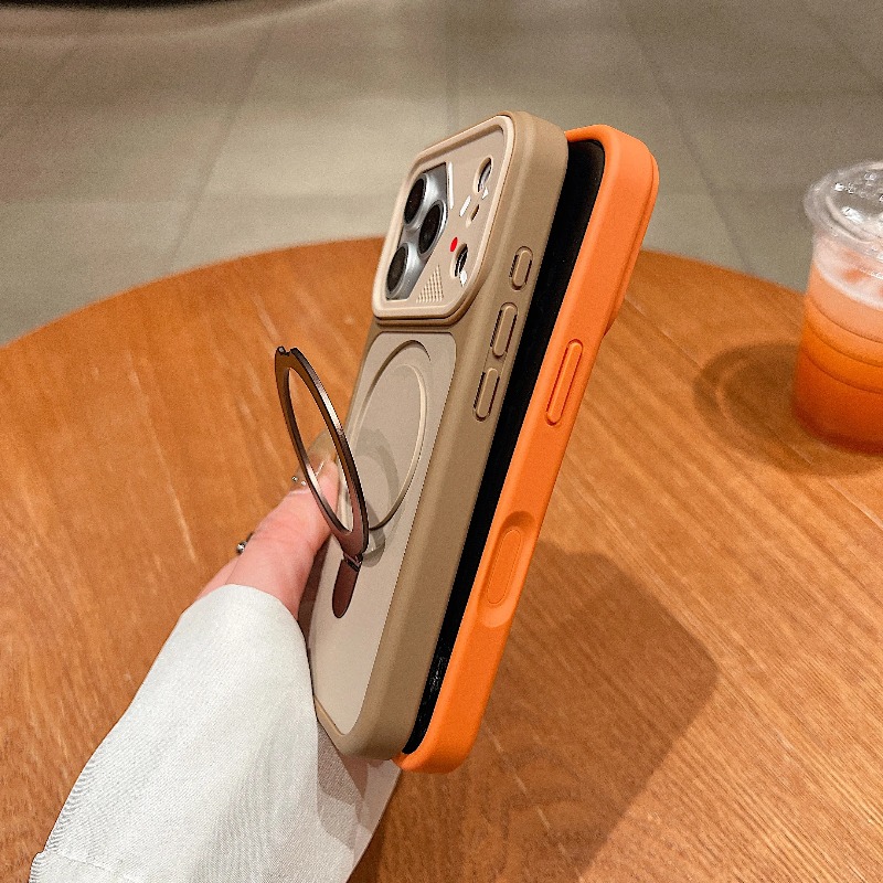 Casing Ponsel Magnetik Penyang - Phone Ring Holder ulasan dan harga