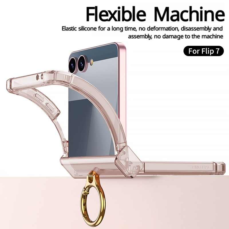 Casing Ponsel Pelindung Engsel - Phone Ring Holder ulasan dan harga