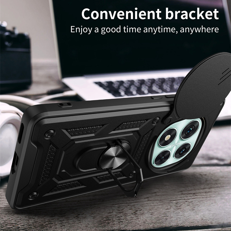 Casing Ponsel Armor Untuk Xiao - Phone Ring Holder ulasan dan harga