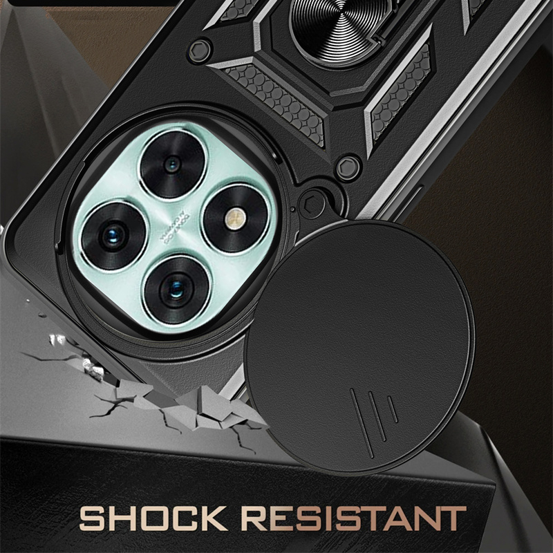 Casing Ponsel Armor Untuk Xiao - Phone Ring Holder ulasan dan harga
