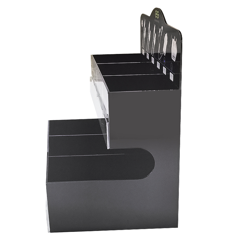 custom.Tinya Kabel USB Modern  - Phone Accessories Rack Display ulasan dan harga